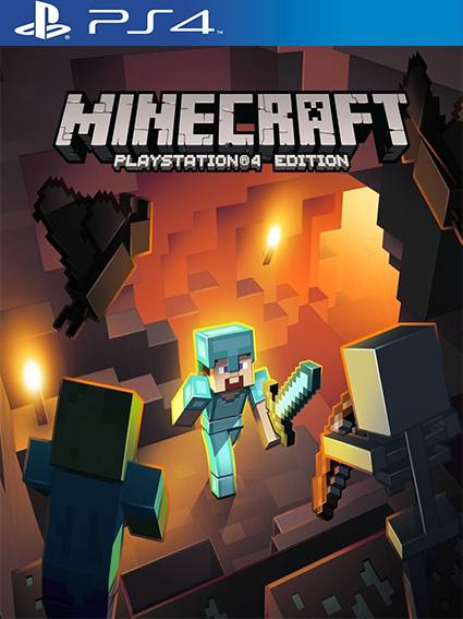 Minecraft Ps4 Digital Code Cheap