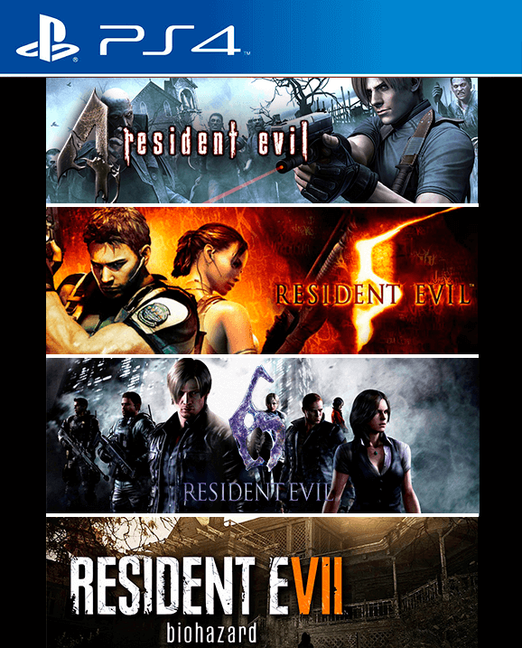 Resident evil 0 достижения ps4