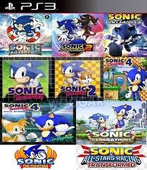 Juegos Ps3 Sonic  MercadoLibre 📦