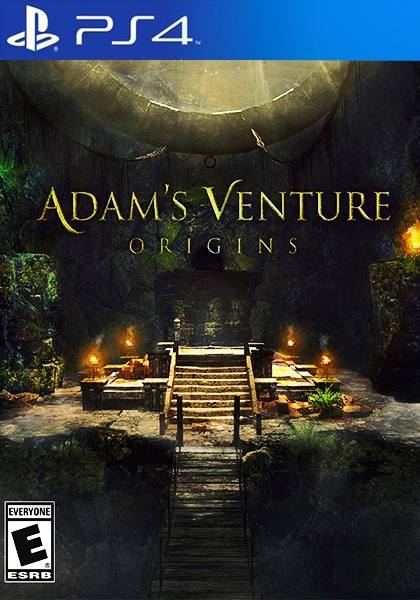 mareado atraer Parque jurásico Adams Venture Origins PS4 | Juegos Digitales México | Venta de juegos  Digitales PS3 PS4 Ofertas