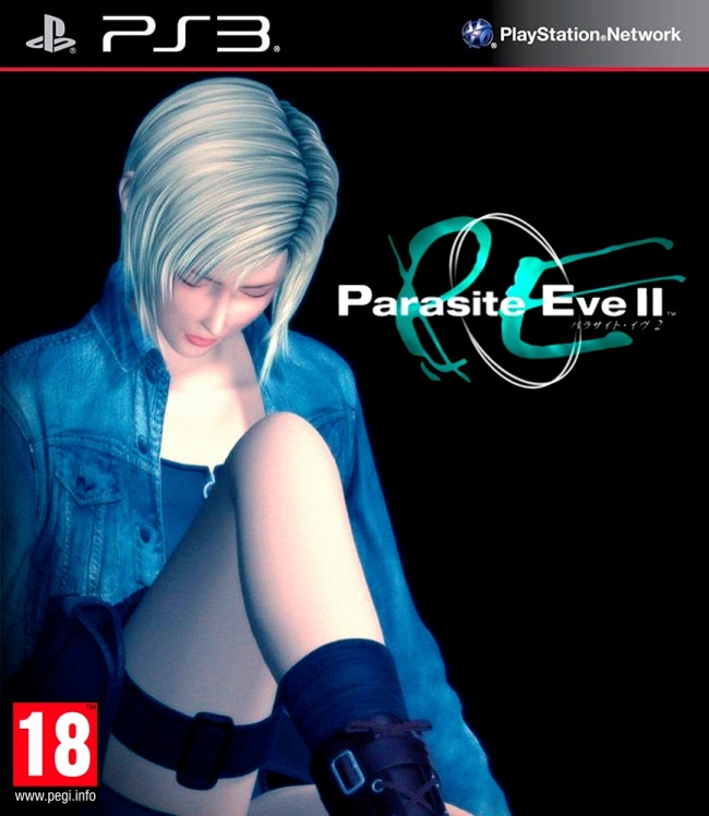 Parasite eve 2 коды