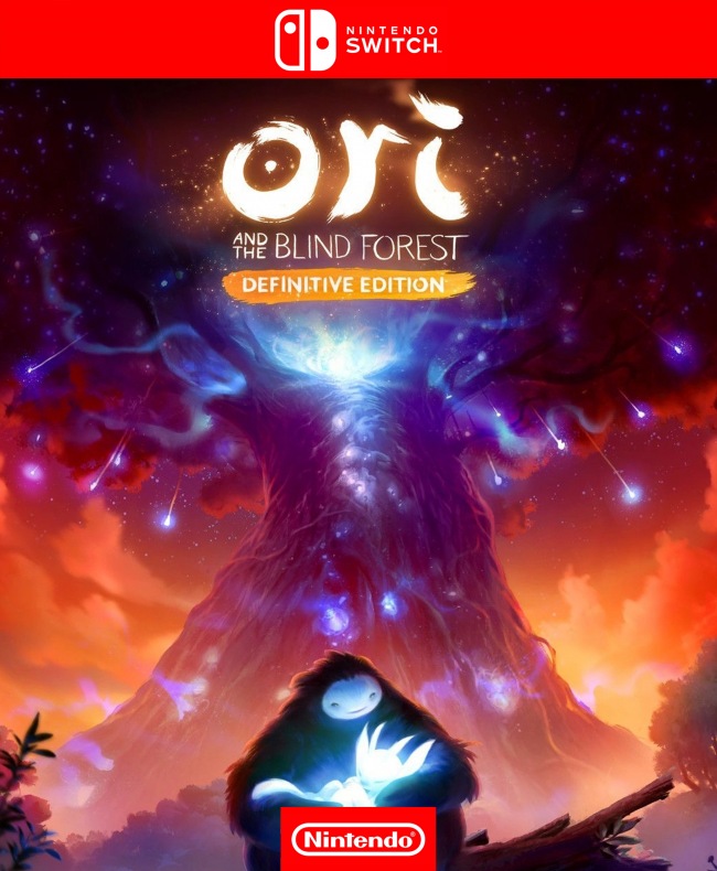 Ori and the Blind Forest Definitive Edition Nintendo Switch · Meridiem  Games · El Corte Inglés