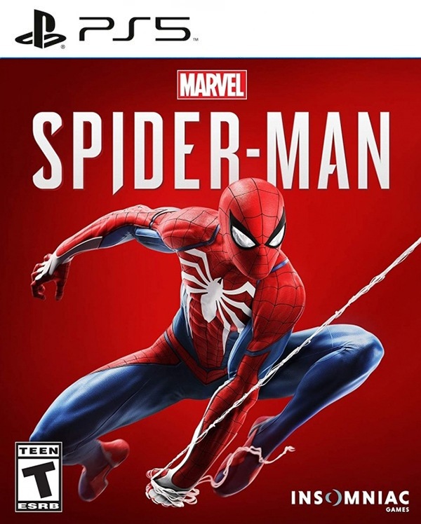 Marvel Spider-Man Ps5 | Juegos Digitales México | Venta de juegos Digitales  PS3 PS4 Ofertas
