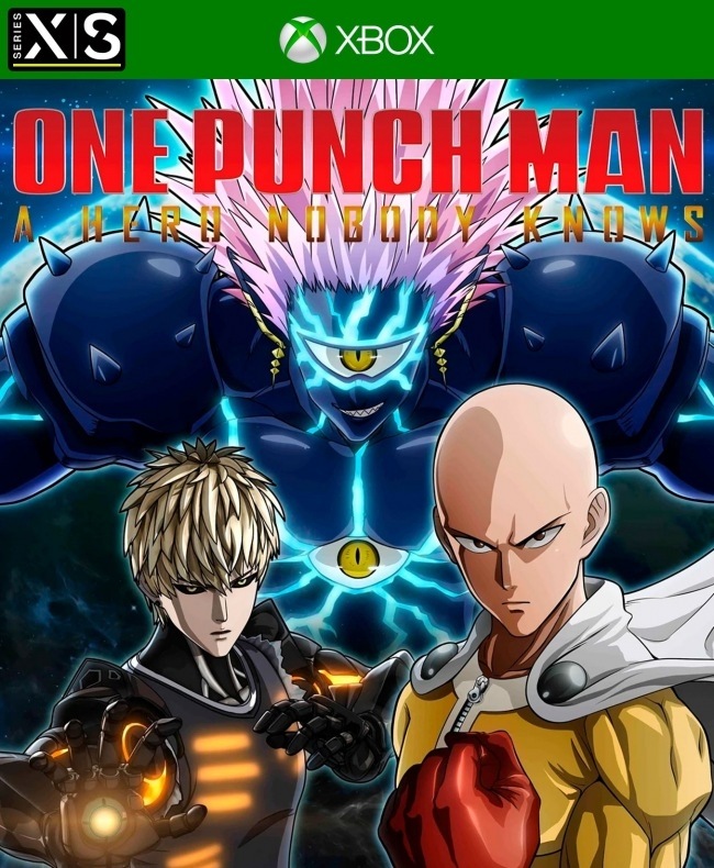 El juego del mejor Anime! One Punch Man A hero nobody Knows