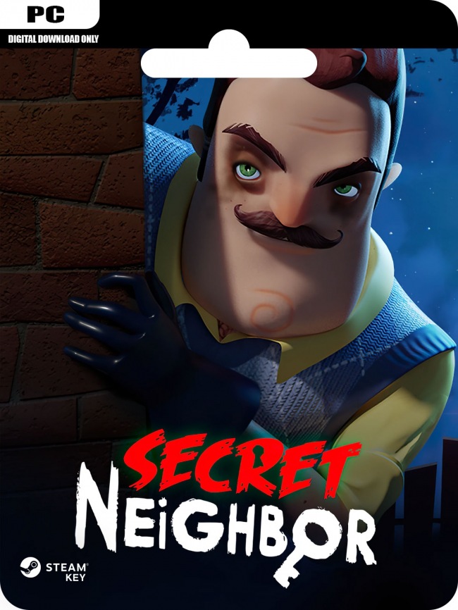 Secret Neighbor, PC