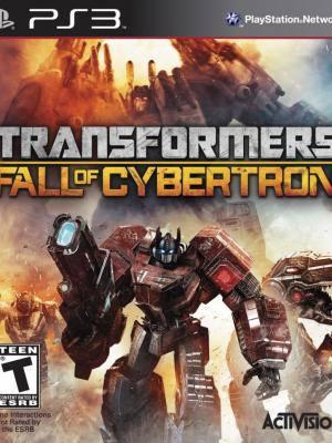 Transformers: La caída de Cybertron Gold Edition