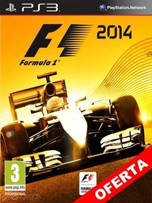 F1 2014 Ps3