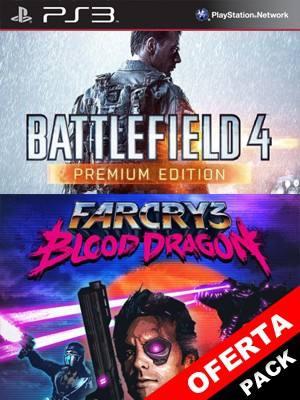 Battlefield 4 Edición Premium Mas Far Cry 3: Blood Dragon