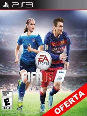 FIFA 16 PS3 