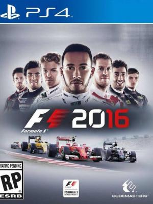 F1 2016 ps4