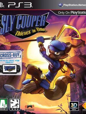 Sly Cooper  Thieves in Time Ps3 