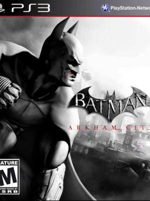 Batman: Arkham City PS3