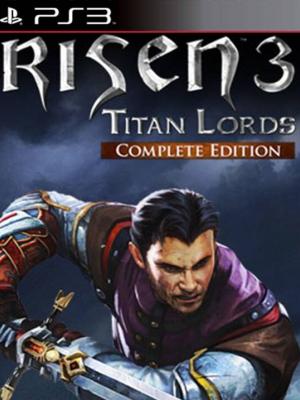 Risen 3: Titan Lords - Complete Edition PS3