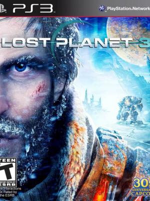 Lost Planet 3 PS3 