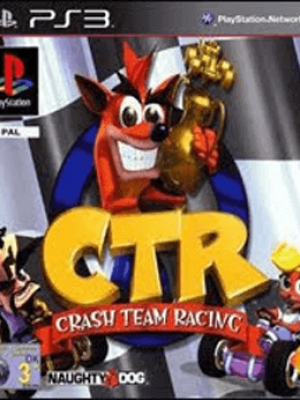  CTR: Crash Team Racing PS3 en Español