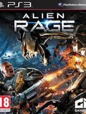 Alien Rage PS3 