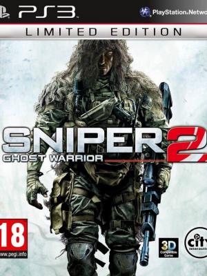 Sniper Ghost Warrior 2 PS3 