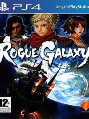 Rogue Galaxy PS4