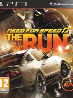 NEED FOR SPEED THE RUN PS3