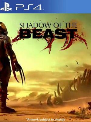 Shadow of the Beast PS4