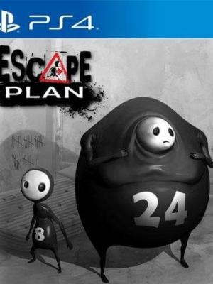 Escape Plan PS4