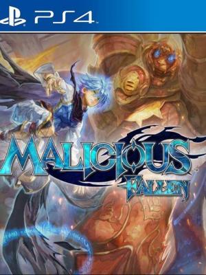 Malicious Fallen PS4