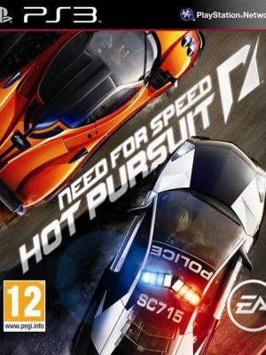 Need for Speed Hot Pursuit ps3