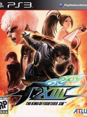 The King Of Fighters XIII GOLD EDITION