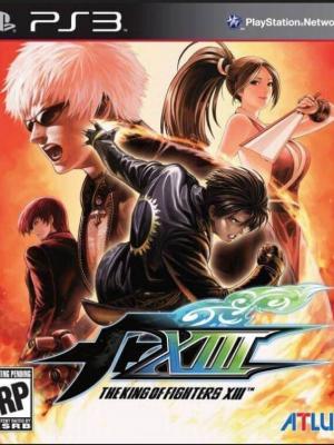 The King of Fighters XIII  PS3