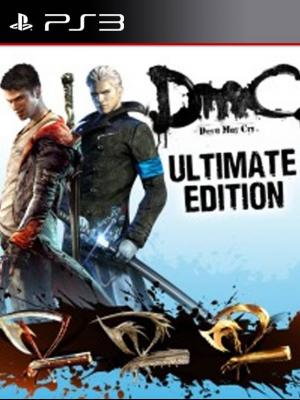 DmC Devil May Cry Ultimate Edition