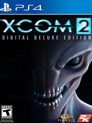 XCOM 2 Digital Deluxe Edition PS4