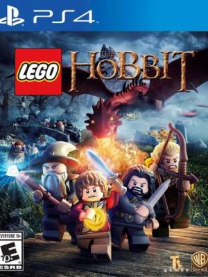 LEGO El Hobbit PS4