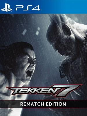 TEKKEN 7 Rematch Edition PS4