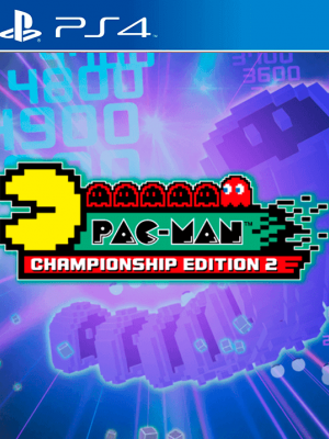 PAC MAN CHAMPIONSHIP EDITION 2 PS4