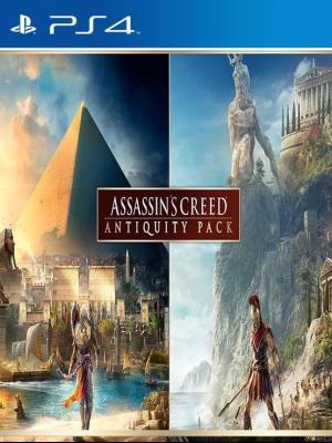 Assassins Creed Antiquity Pack PS4