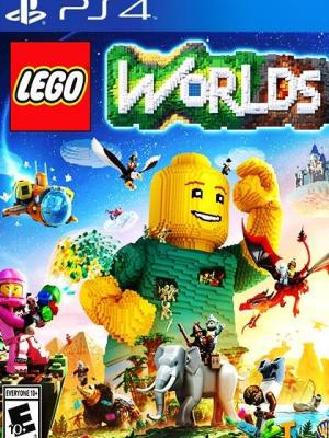LEGO Worlds ps4