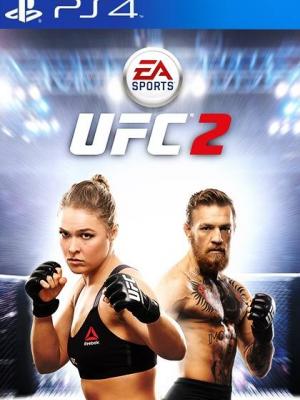 EA SPORTS UFC 2 PS4