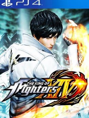 THE KING OF FIGHTERS XIV Ps4