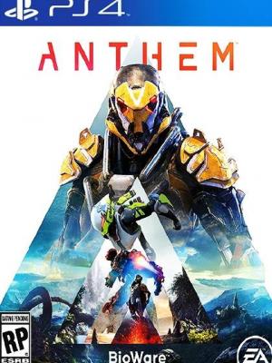 Anthem Standard Edition PS4