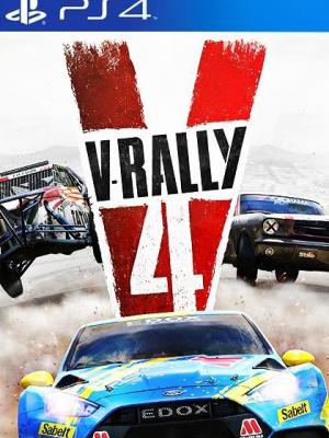 V Rally 4 PS4