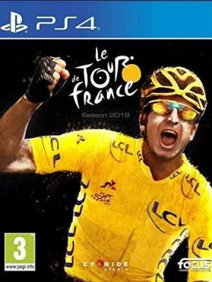 Tour de France 2018 Ps4