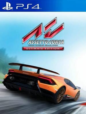 Assetto Corsa Ultimate Edition PS4 Primaria