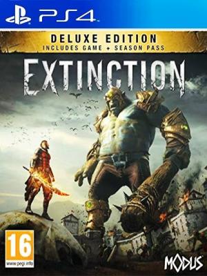 Extinction Deluxe Edition PS4