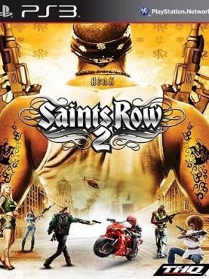 Saints Row 2 Ultimate Edition PS3