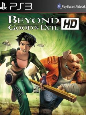 Beyond Good & Evil HD Ps3