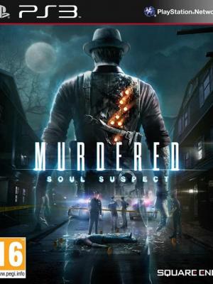 Murdered  Soul Suspect Ps3