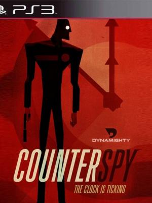 COUNTERSPY PS3