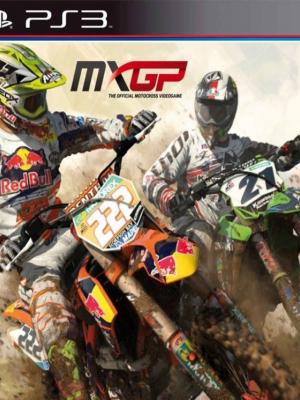 Mxgp - The Official Motocross Videogame