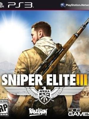 Sniper Elite 3 Ultimate Edition PS3