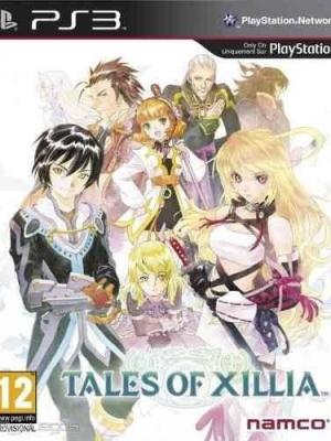 Tales of Symphonia Dawn of the New World PS3